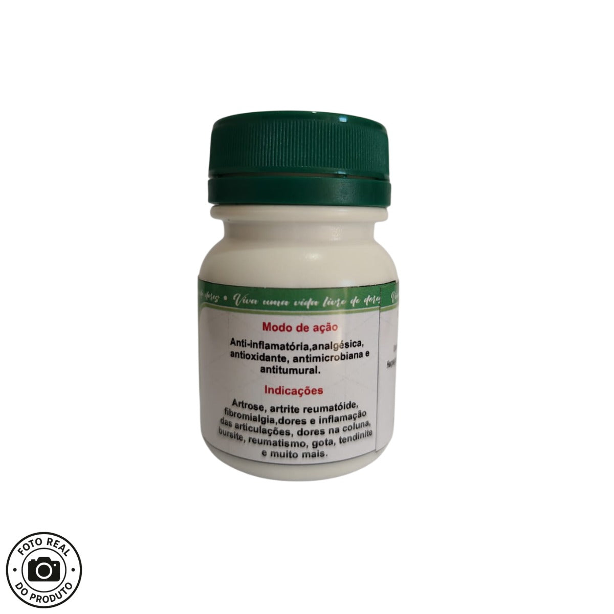 Unha de Gato Suplemento