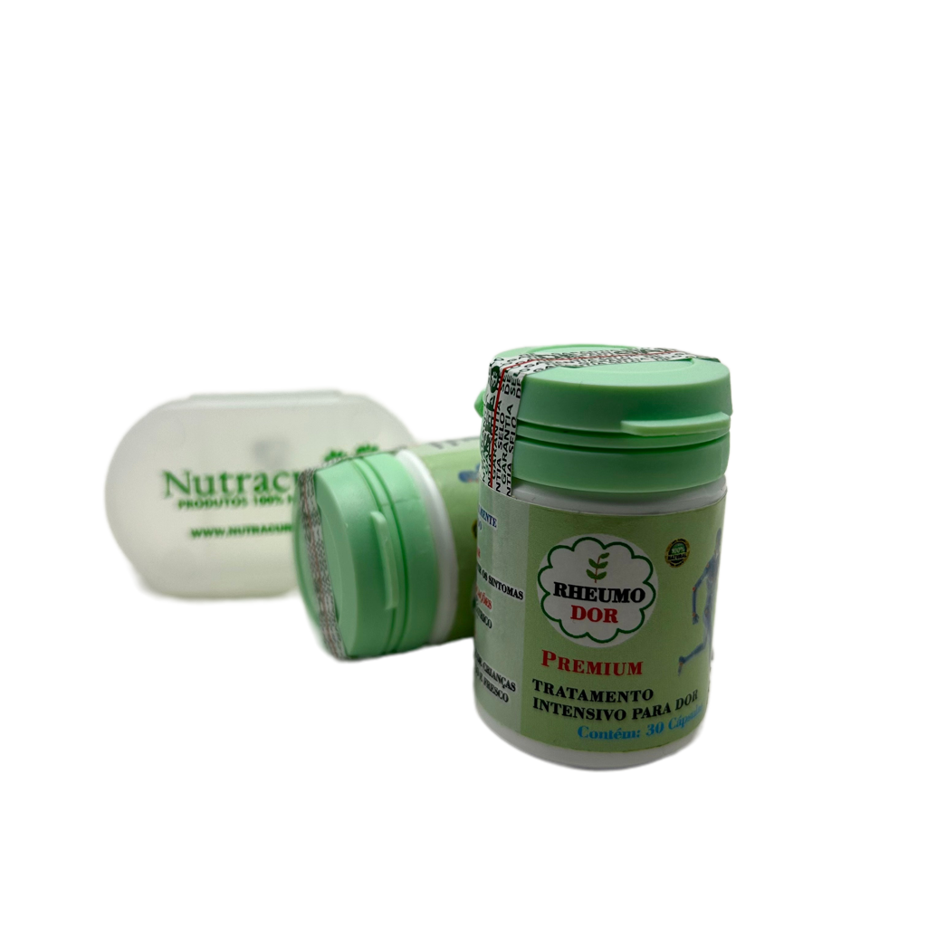 Rheumo Dor - Suplemento