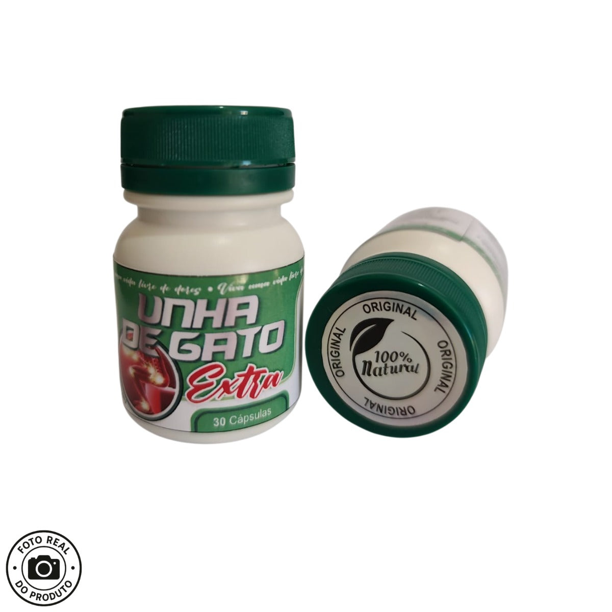 Unha de Gato Suplemento