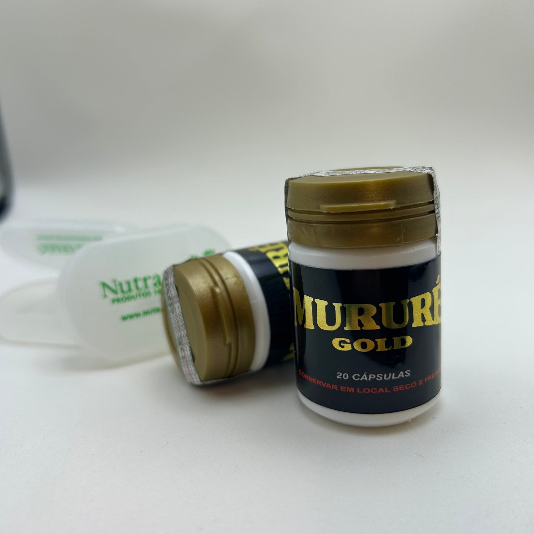 Mururé Gold – O Poder para Suas Articulações