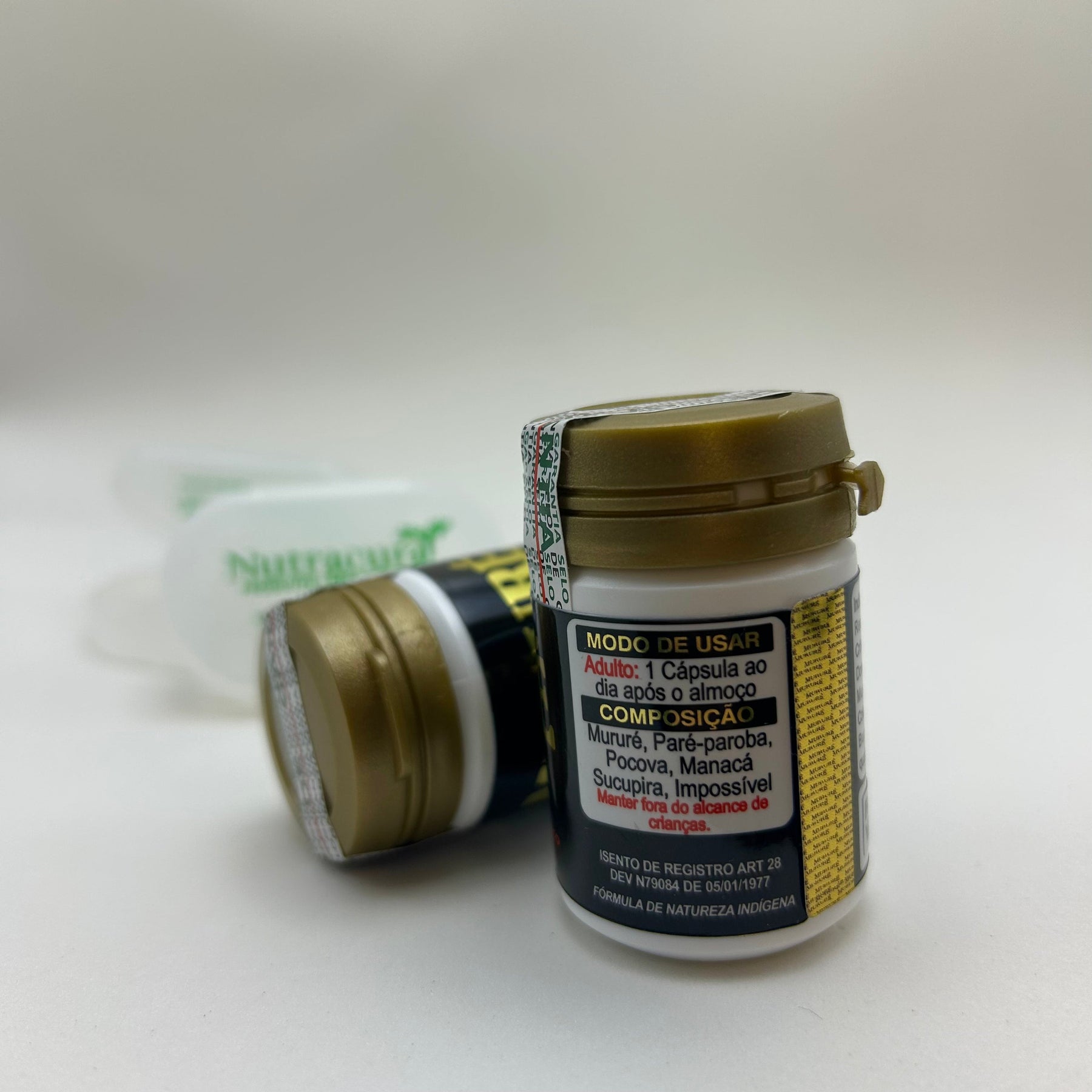 Mururé Gold – O Poder para Suas Articulações