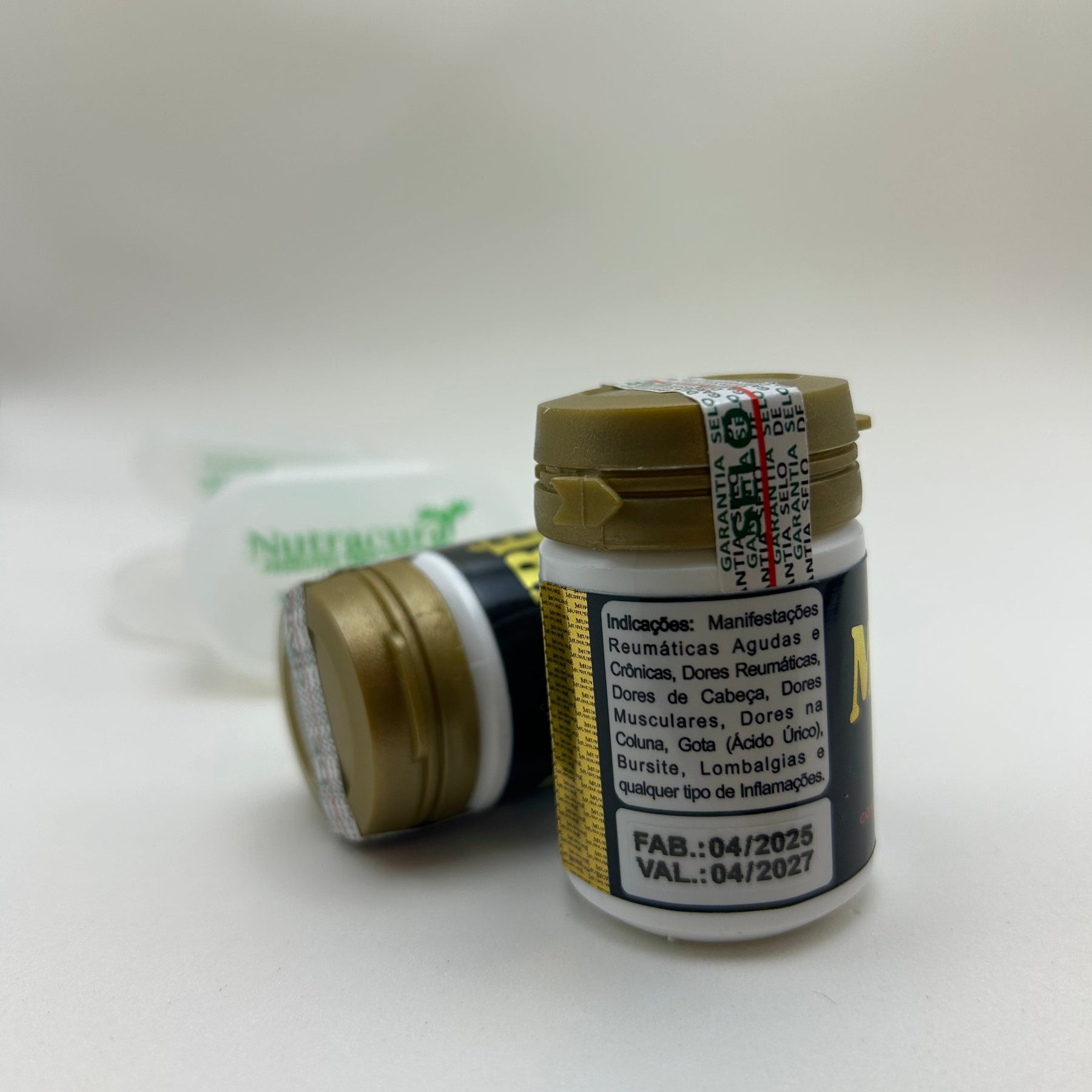 Mururé Gold – O Poder para Suas Articulações