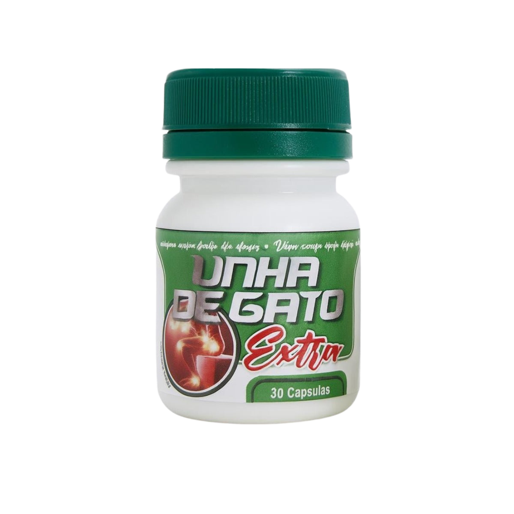 Unha de Gato Suplemento