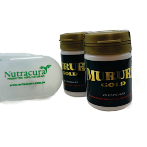 Mururé Gold – O Poder para Suas Articulações