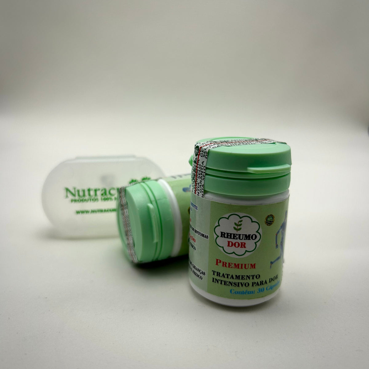 Rheumo Dor - Suplemento
