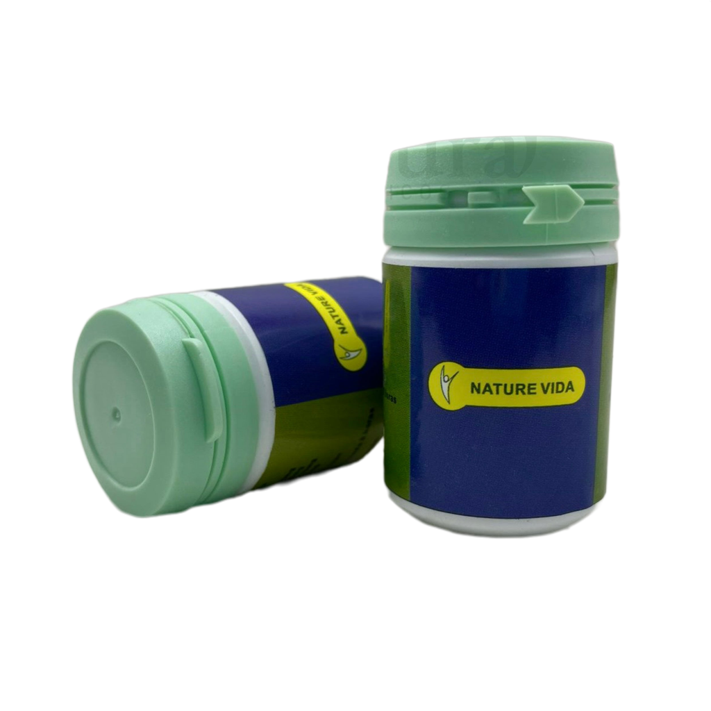 Nature Vida - Suplemento Alimentar de Alta Potência